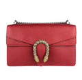 Gucci Dionysus Textured Leather Small Bag