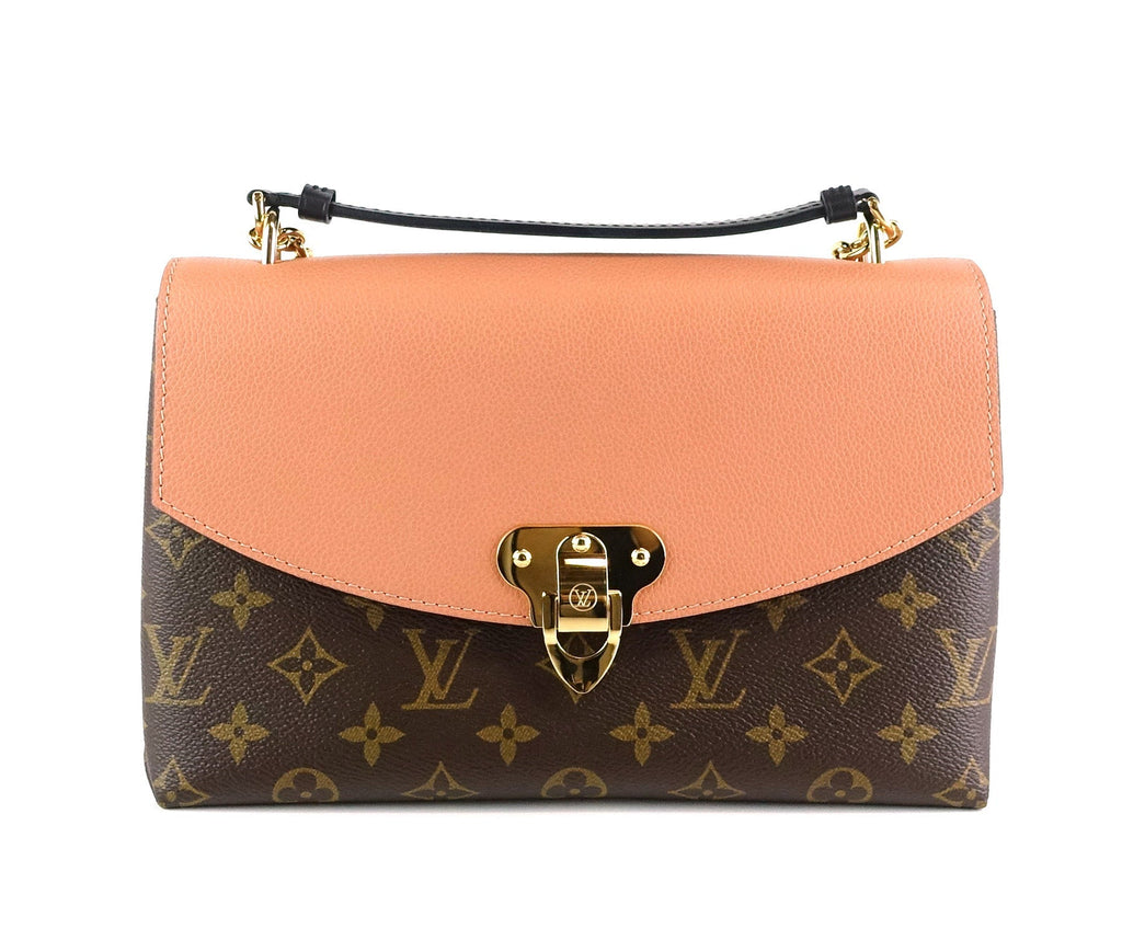 Louis Vuitto Saint Placide Monogram Canvas Bag