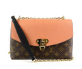 Louis Vuitto Saint Placide Monogram Canvas Bag