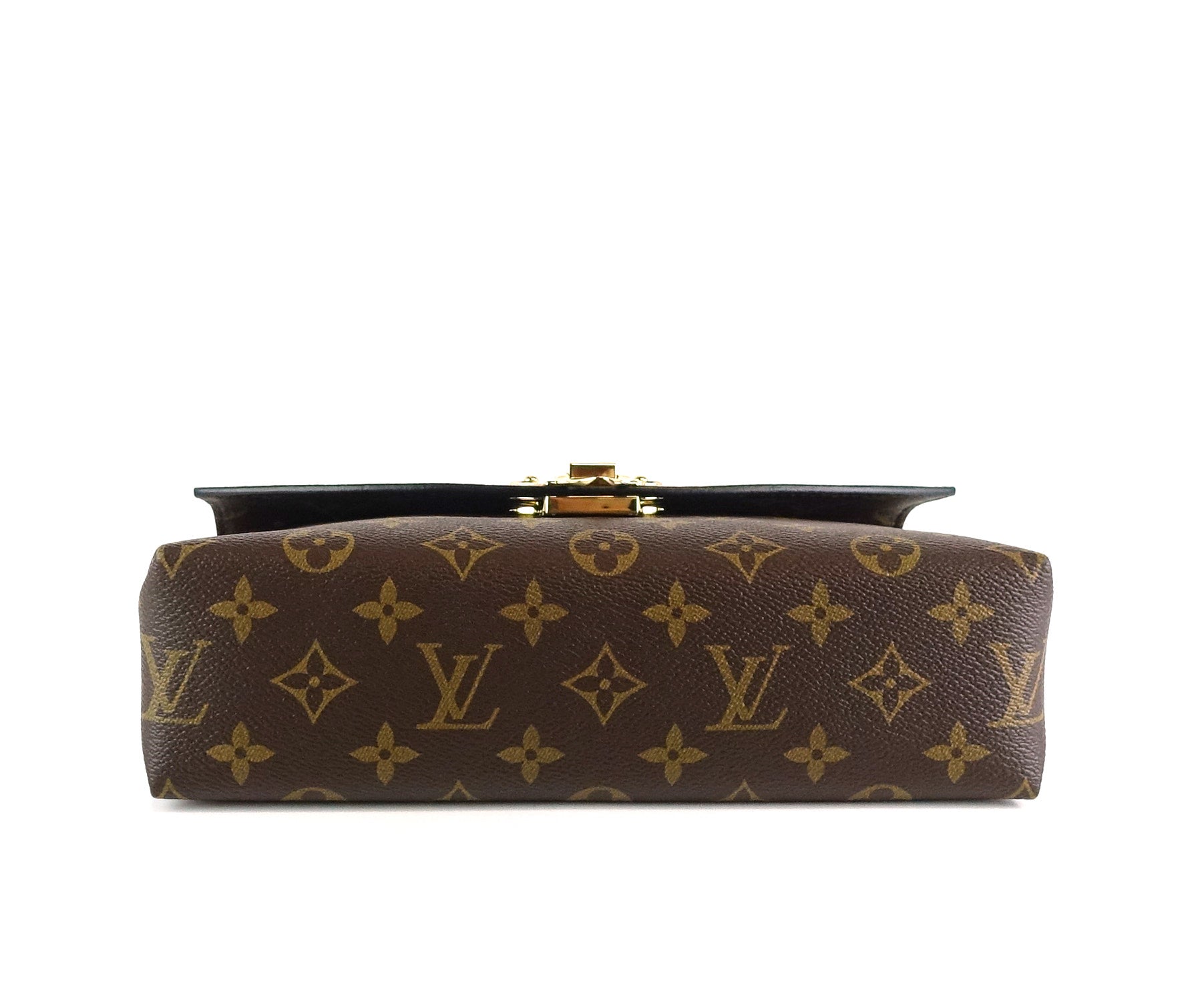 Louis Vuitto Saint Placide Monogram Canvas Bag