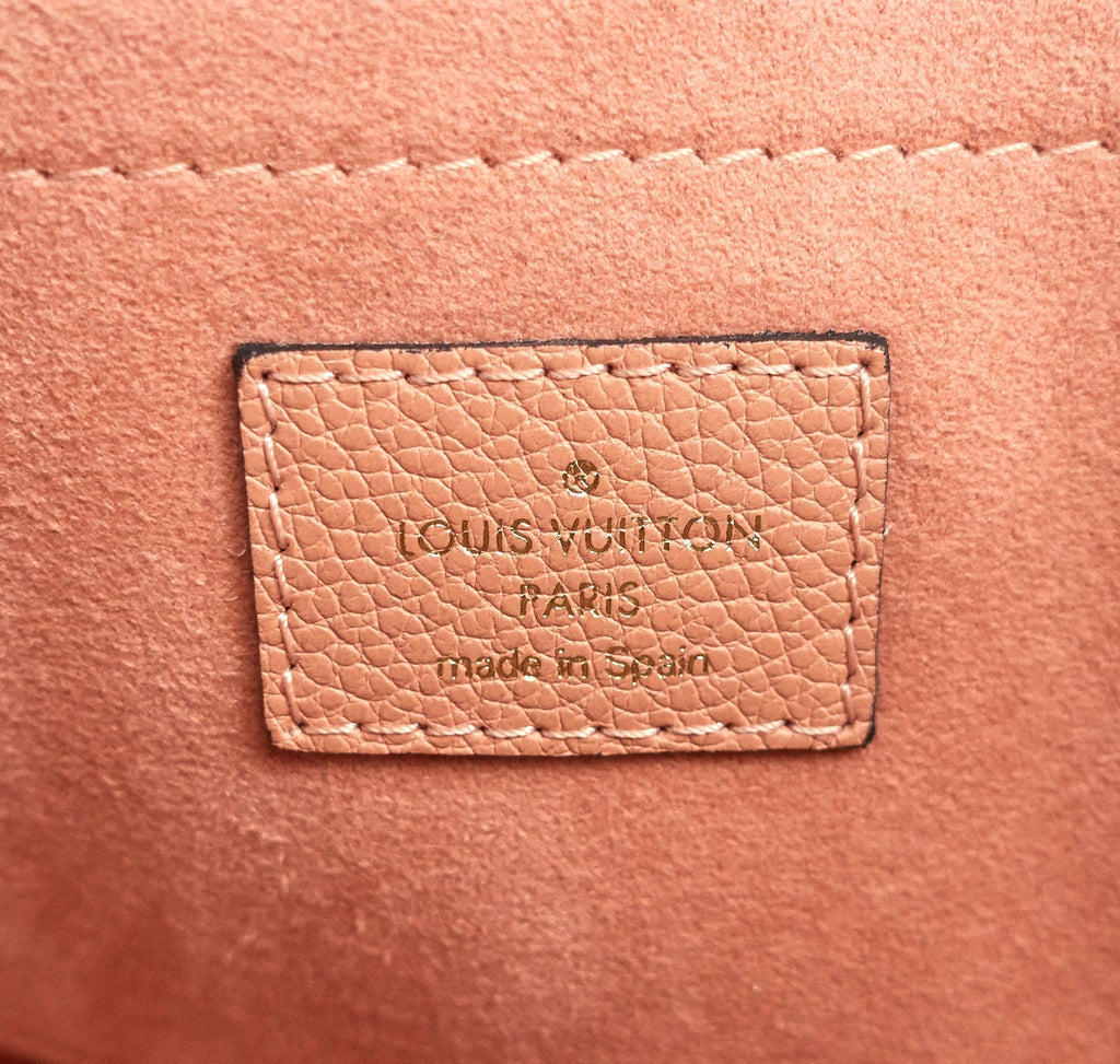 Louis Vuitto Saint Placide Monogram Canvas Bag