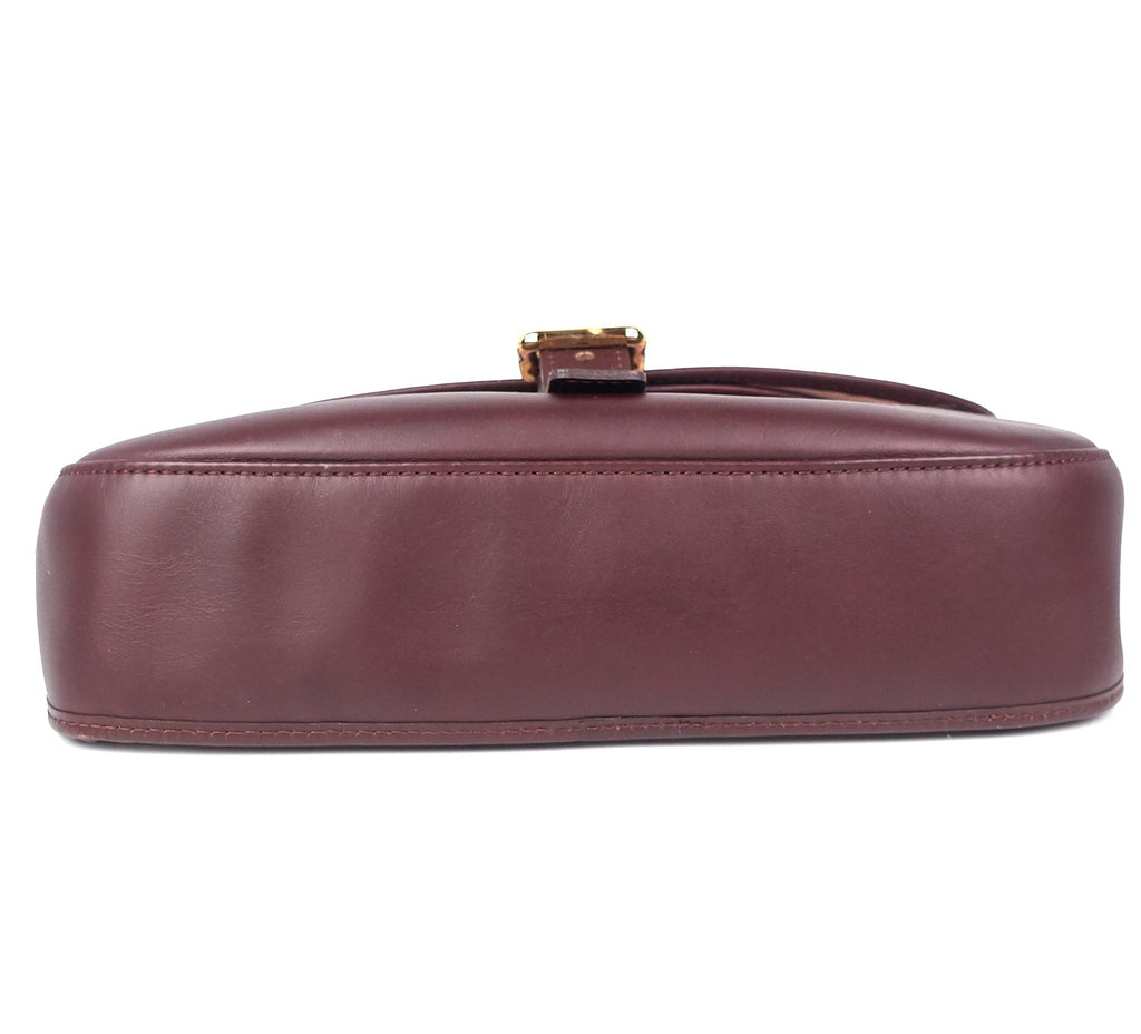 Louis Vuitto Berangere Mini Lin Canvas Messenger Bag