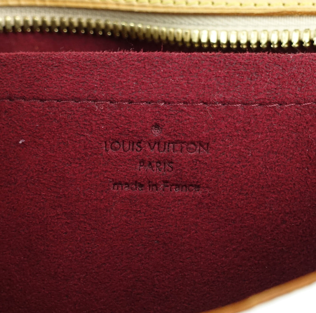 Louis Vuitto Lodge PM Multicolore Monogram Canvas Bag