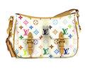 Louis Vuitto Lodge PM Multicolore Monogram Canvas Bag