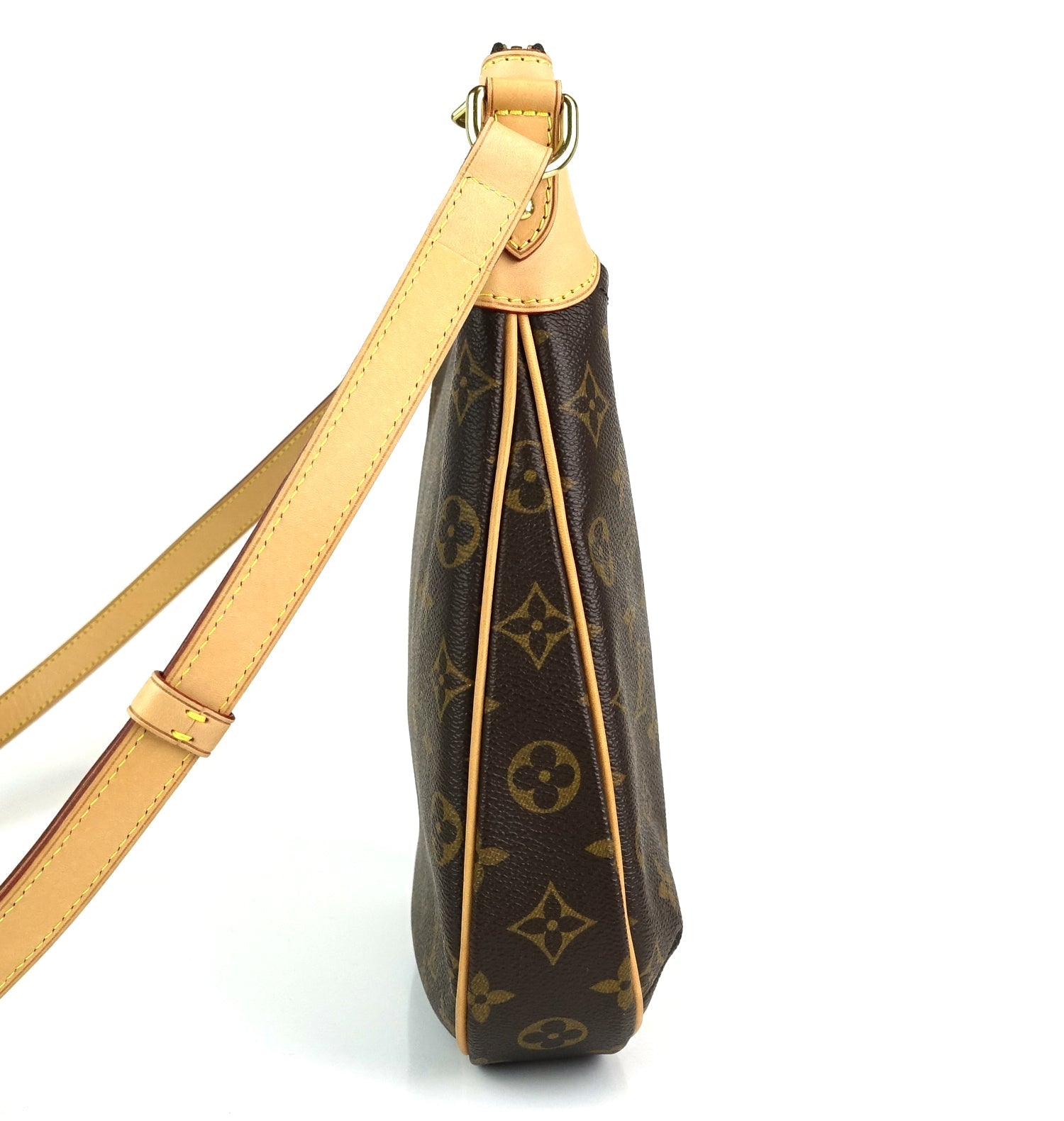 Louis Vuitto Odeon PM Monogram Canvas Shoulder Bag
