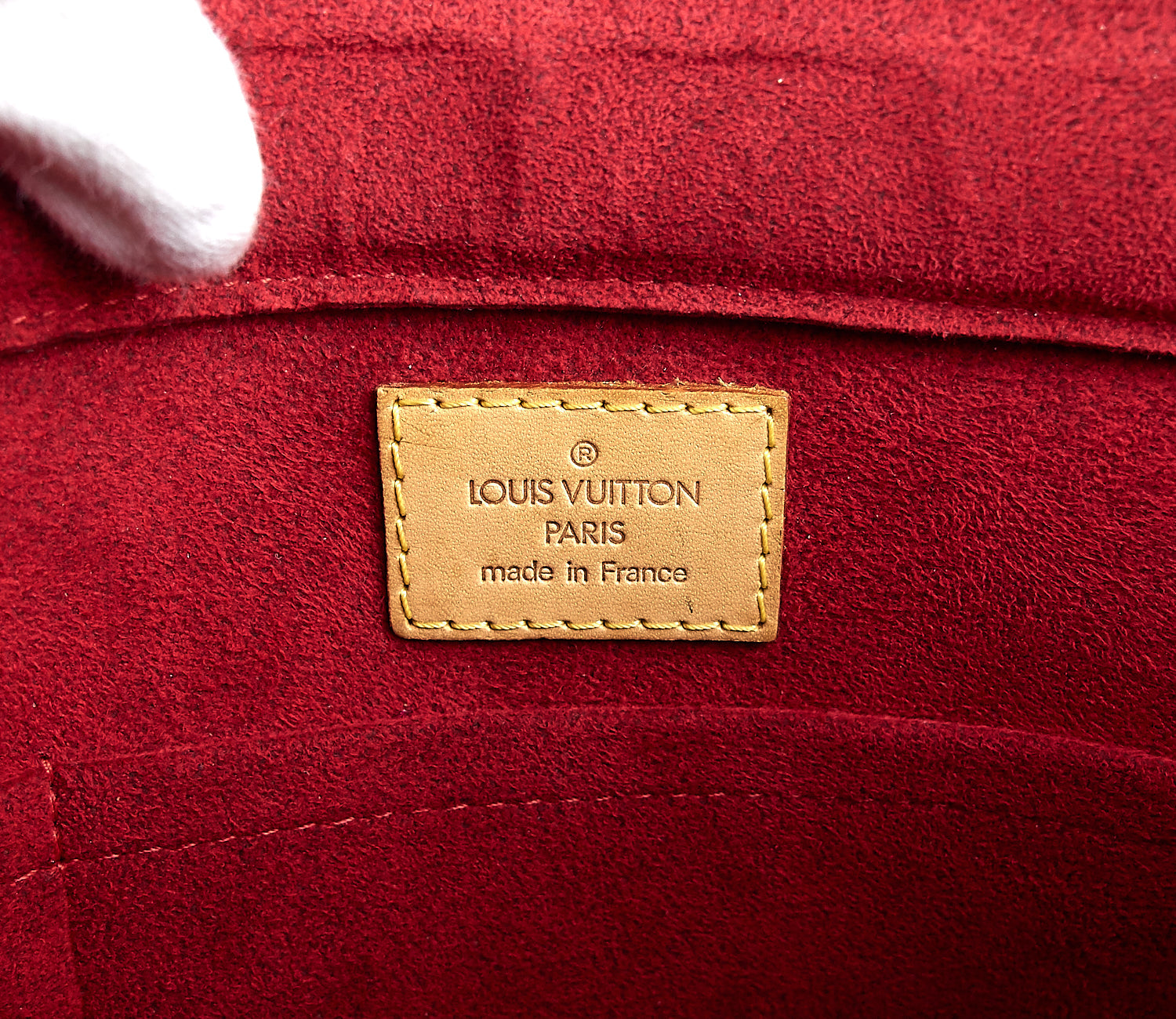 Louis Vuitto Viva Cite GM Monogram Canvas Bag