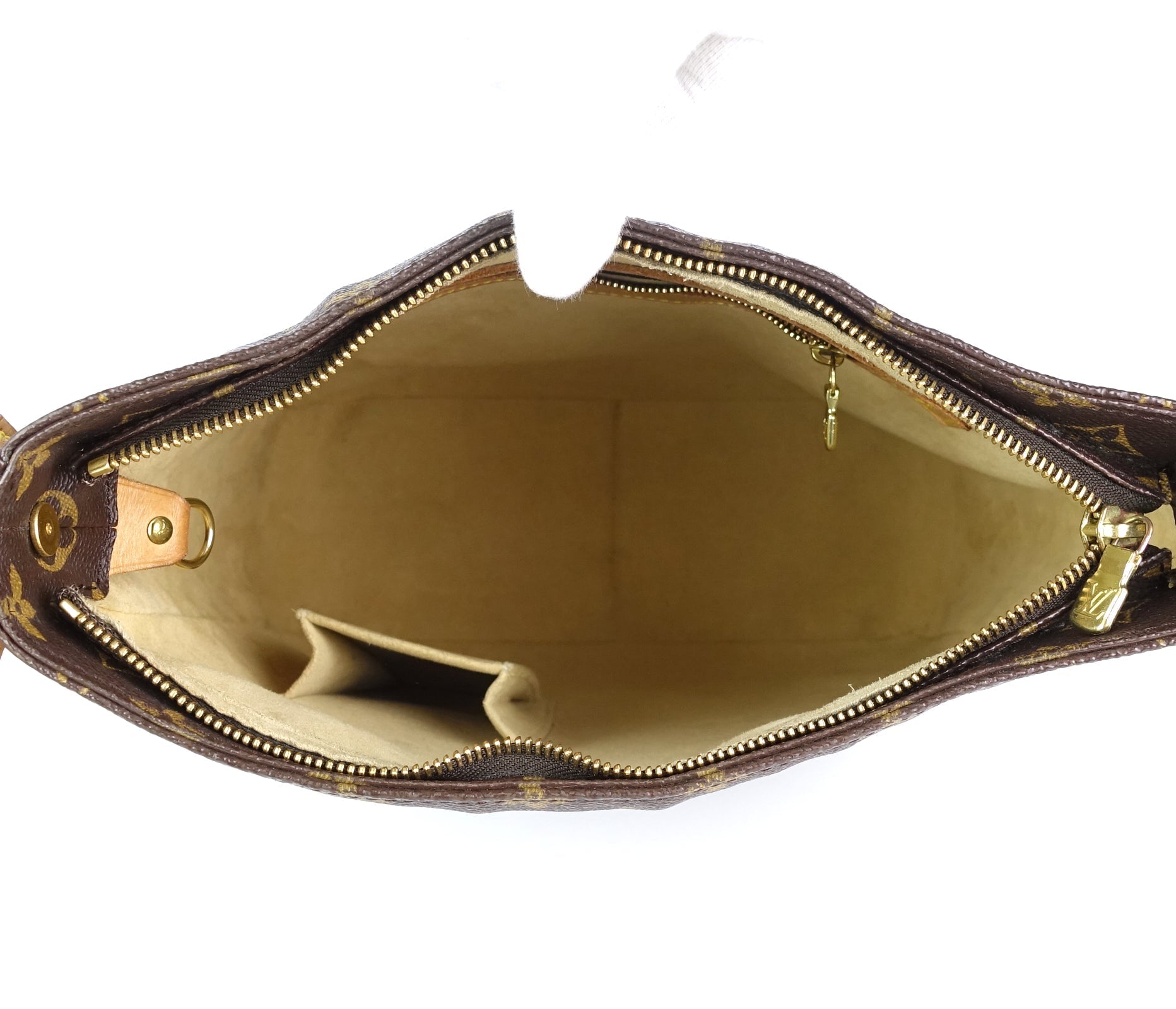 Louis Vuitto Looping GM Monogram Canvas Shoulder Bag