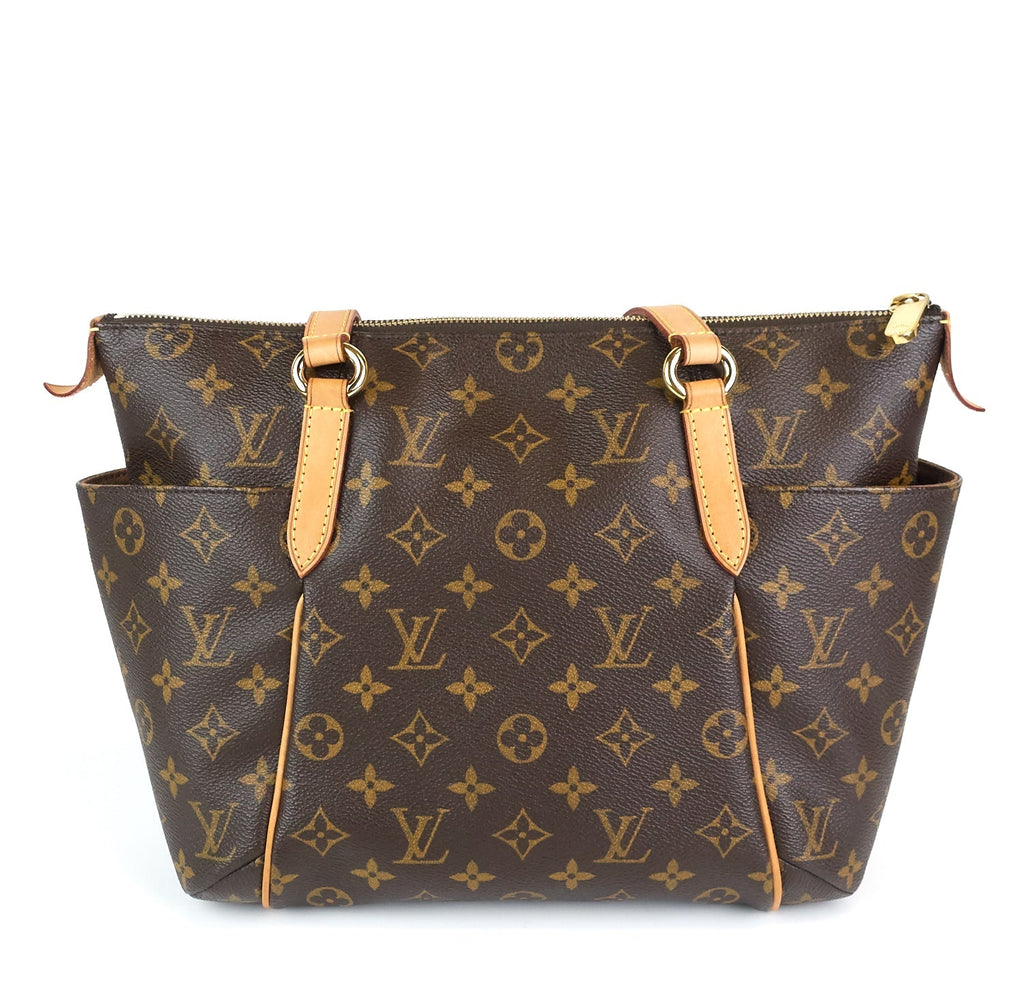 Louis Vuitto Totally PM Monogram Canvas Handbag