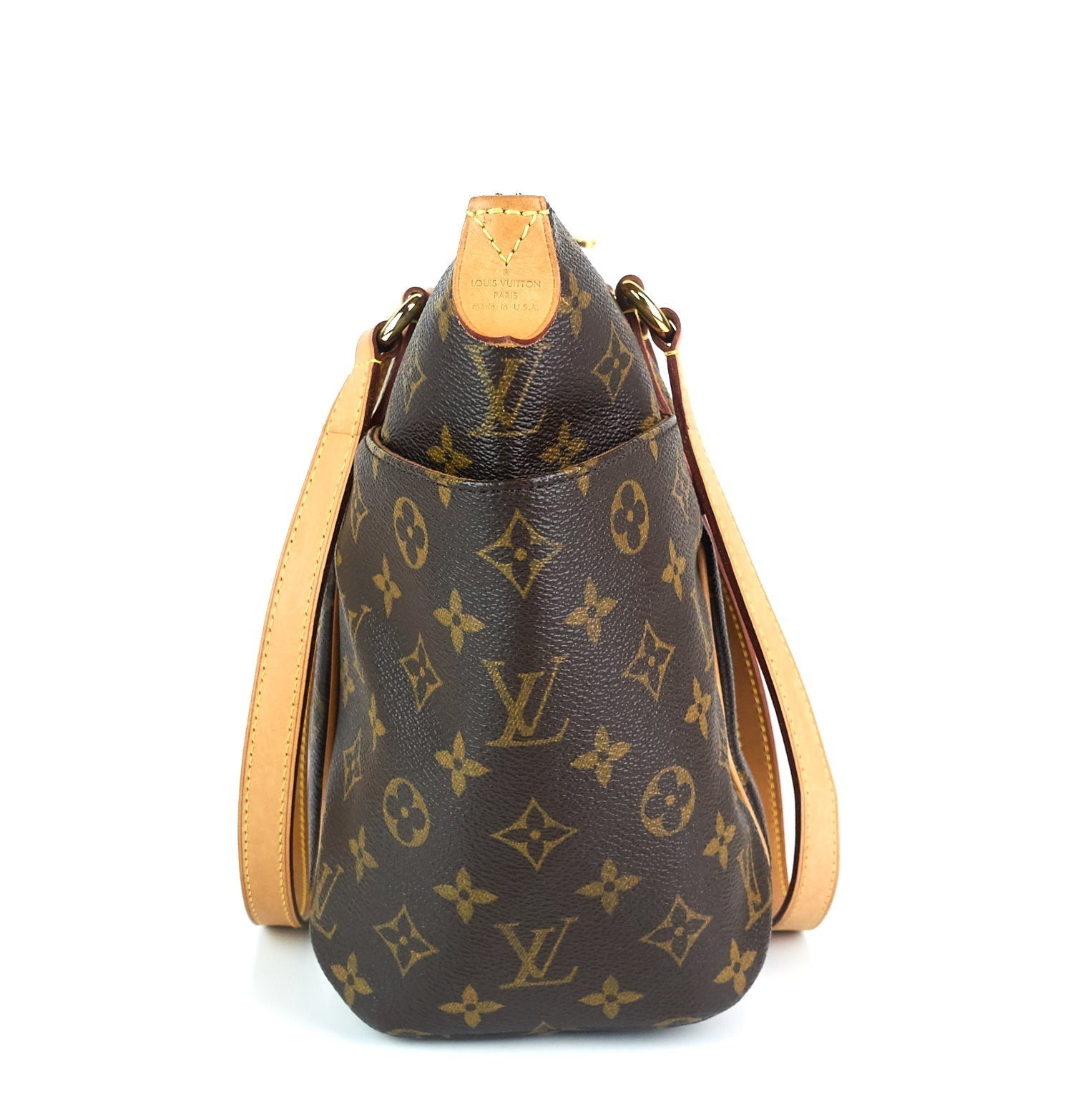 Louis Vuitto Totally PM Monogram Canvas Handbag