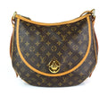 Louis Vuitto Tulum GM Monogram Canvas Shoulder Bag
