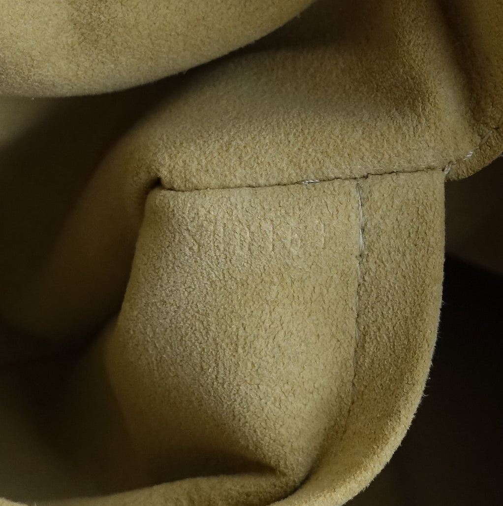 Louis Vuitto Galliera PM Monogram Canvas Handbag