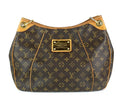 Louis Vuitto Galliera PM Monogram Canvas Handbag