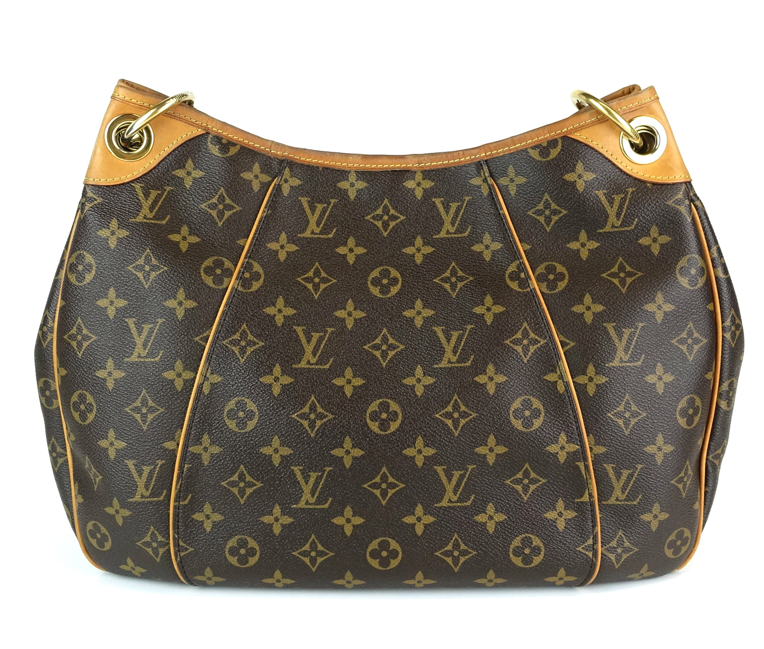 Louis Vuitto Galliera PM Monogram Canvas Handbag