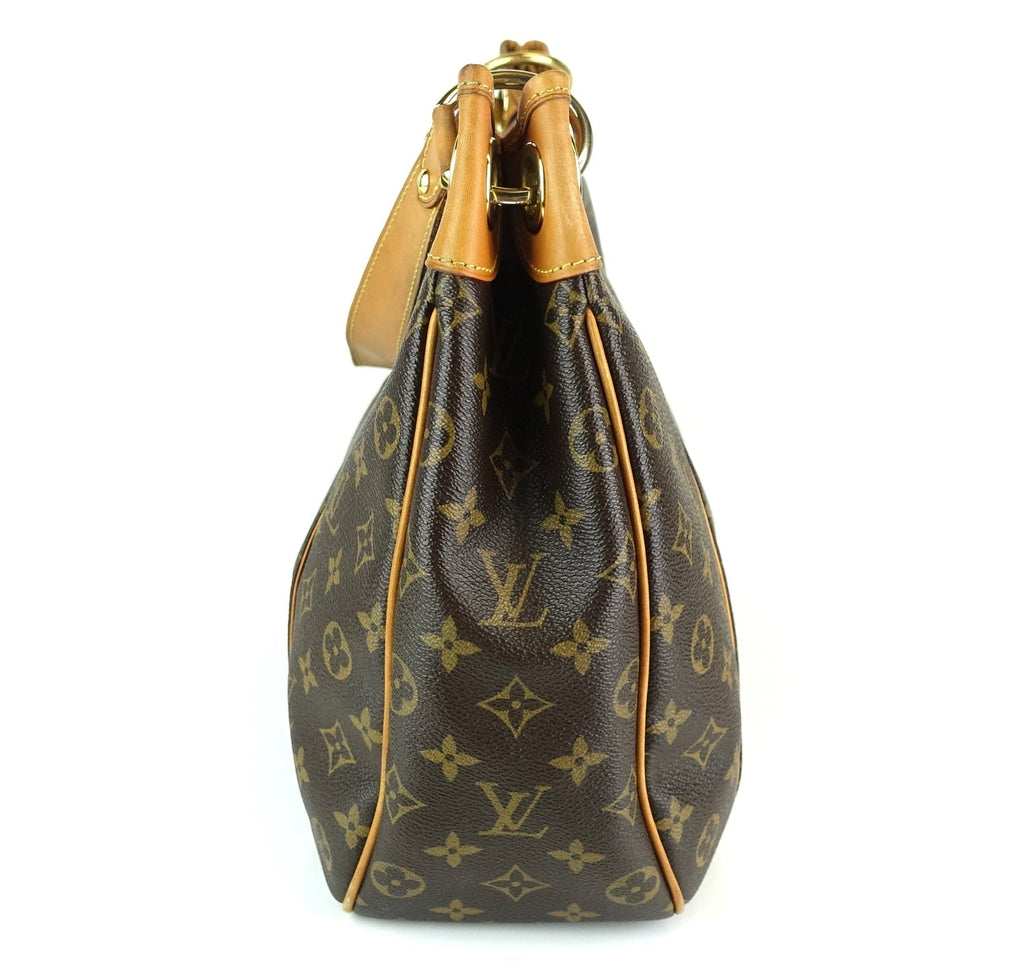Louis Vuitto Galliera PM Monogram Canvas Handbag
