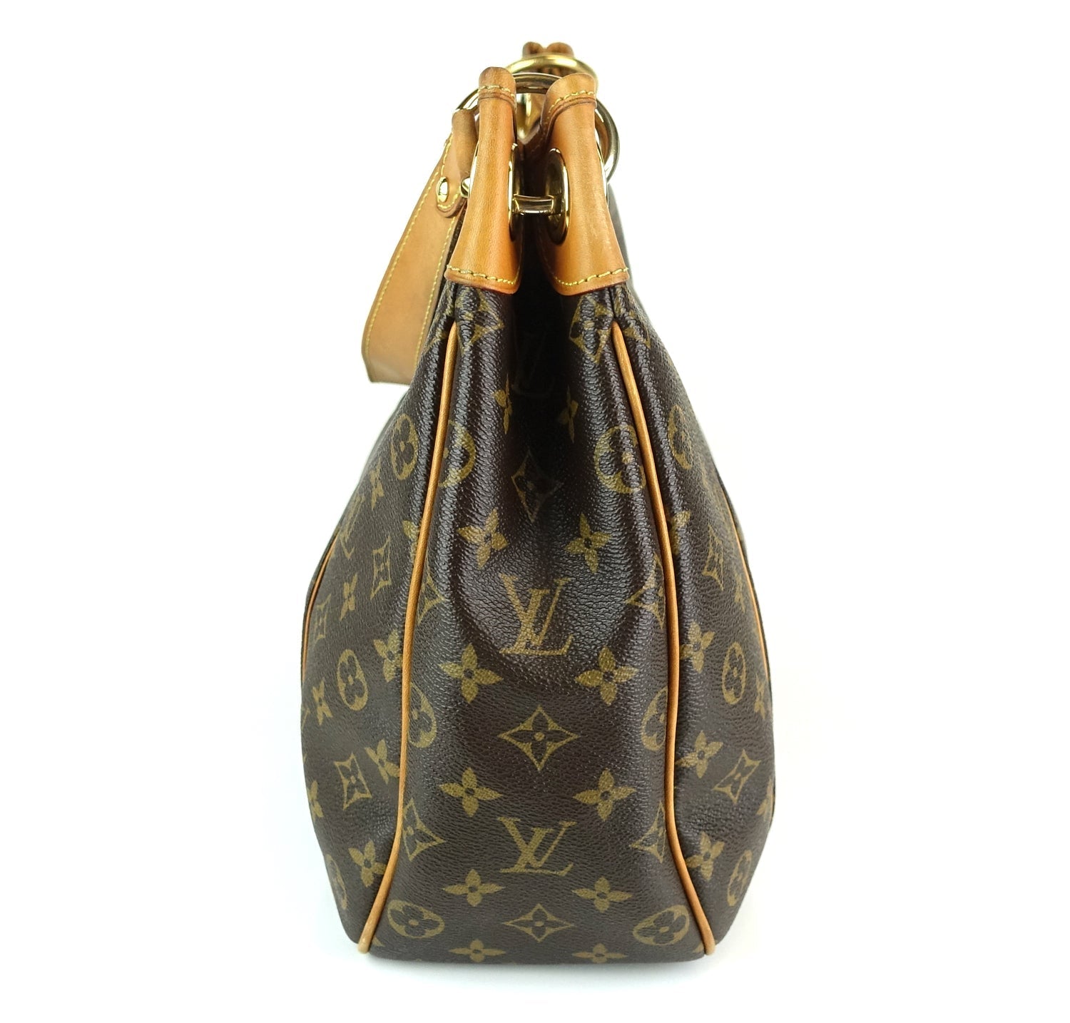 Louis Vuitto Galliera PM Monogram Canvas Handbag
