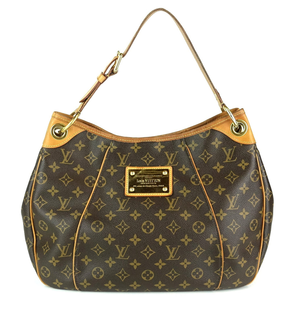 Louis Vuitto Galliera PM Monogram Canvas Handbag