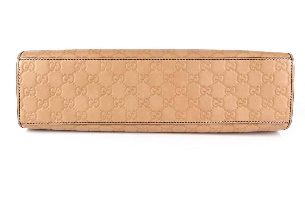 Gucci Emily Guccissima Leather Large Bag