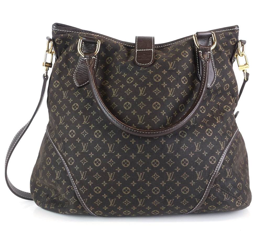 Louis Vuitto Elegie Monogram Idylle Canvas Bag