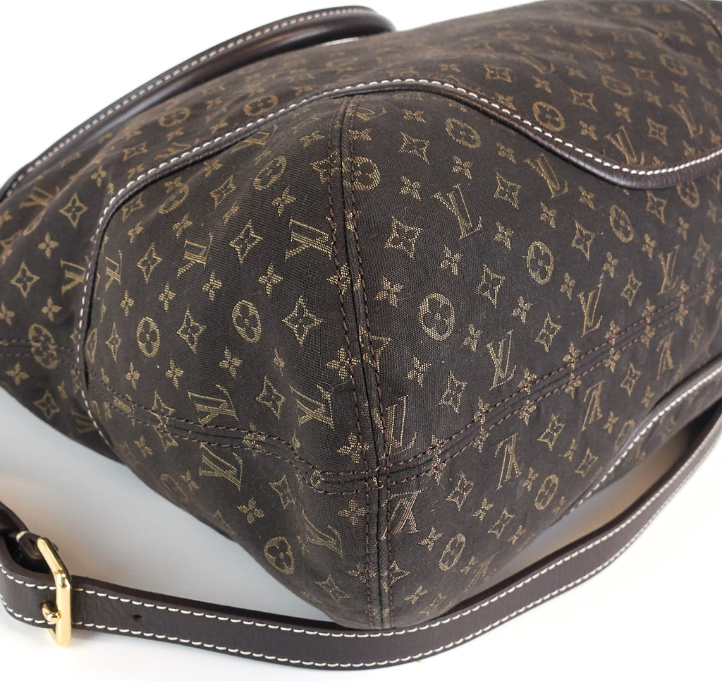 Louis Vuitto Elegie Monogram Idylle Canvas Bag