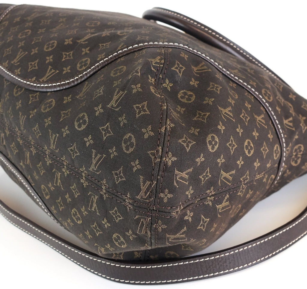 Louis Vuitto Elegie Monogram Idylle Canvas Bag