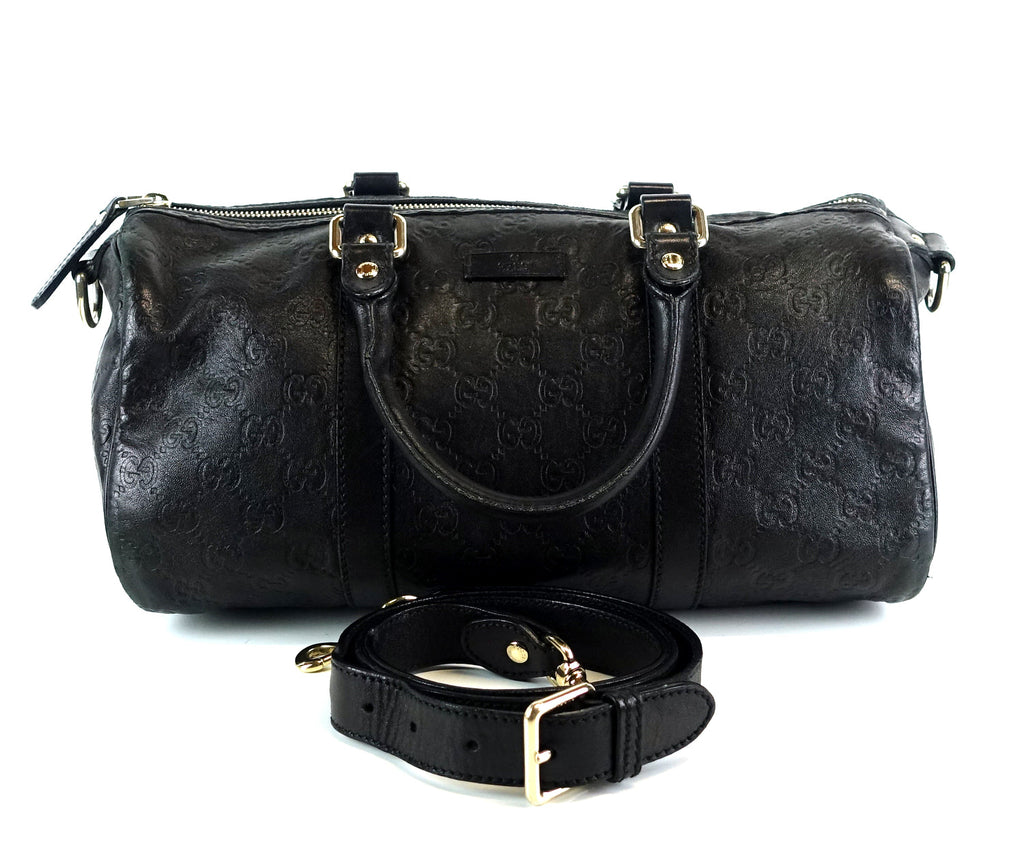 Gucci Joy Guccissima Leather Medium Bag