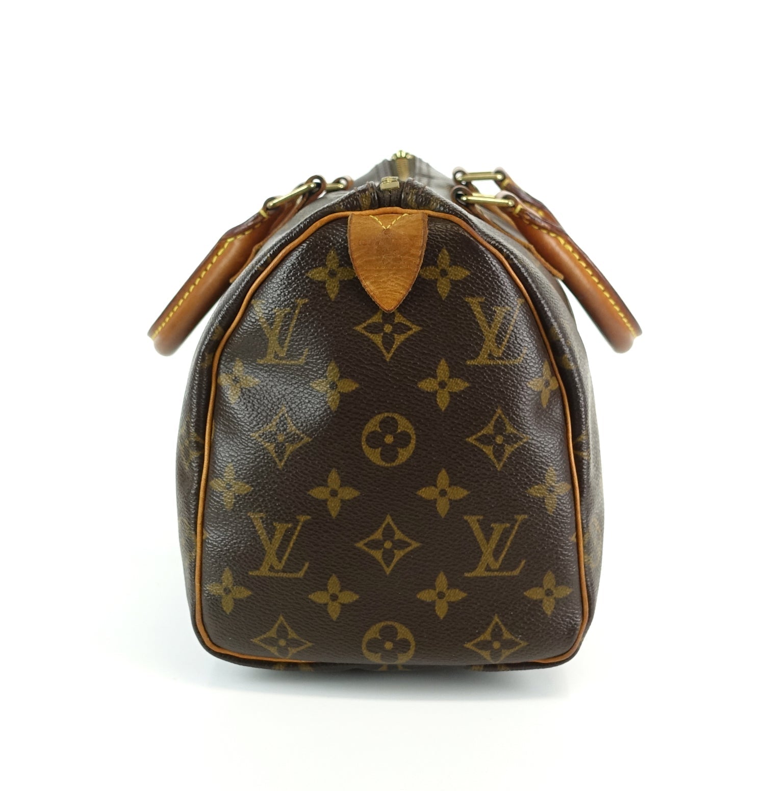 Louis Vuitto Speedy 25 Monogram Canvas Bag