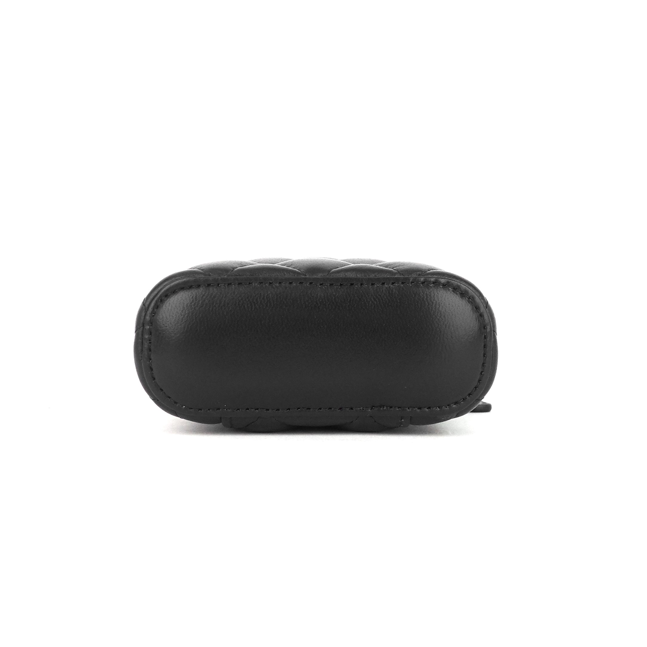 Chanel Classic Vanity with Chain MatelassÃ© Lambskin Crossbody Bag