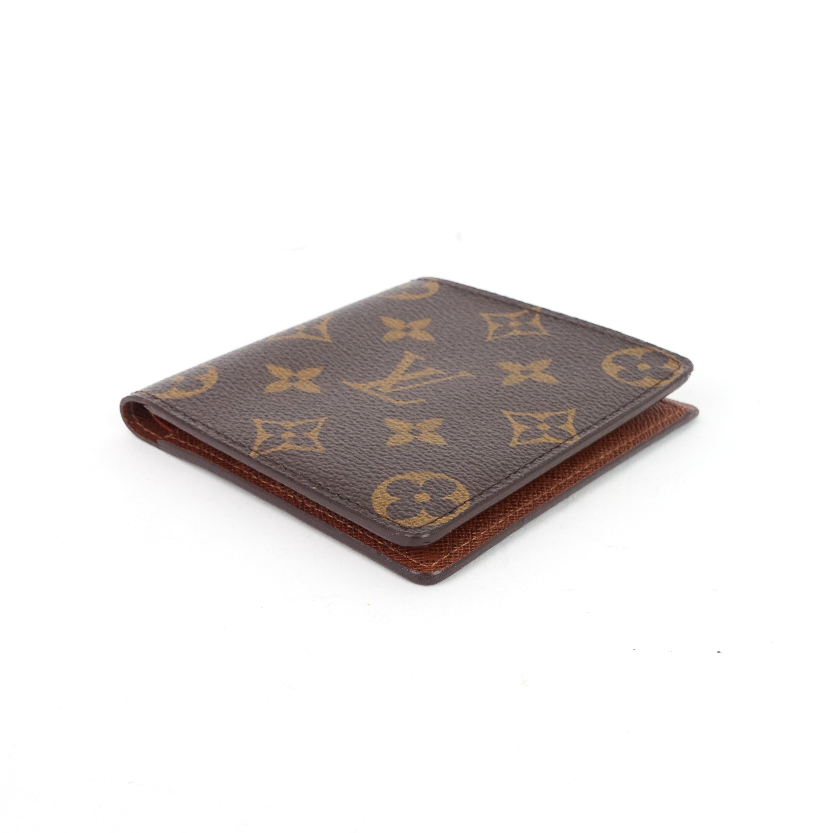 Louis Vuitto Billfold Monogram Canvas Wallet