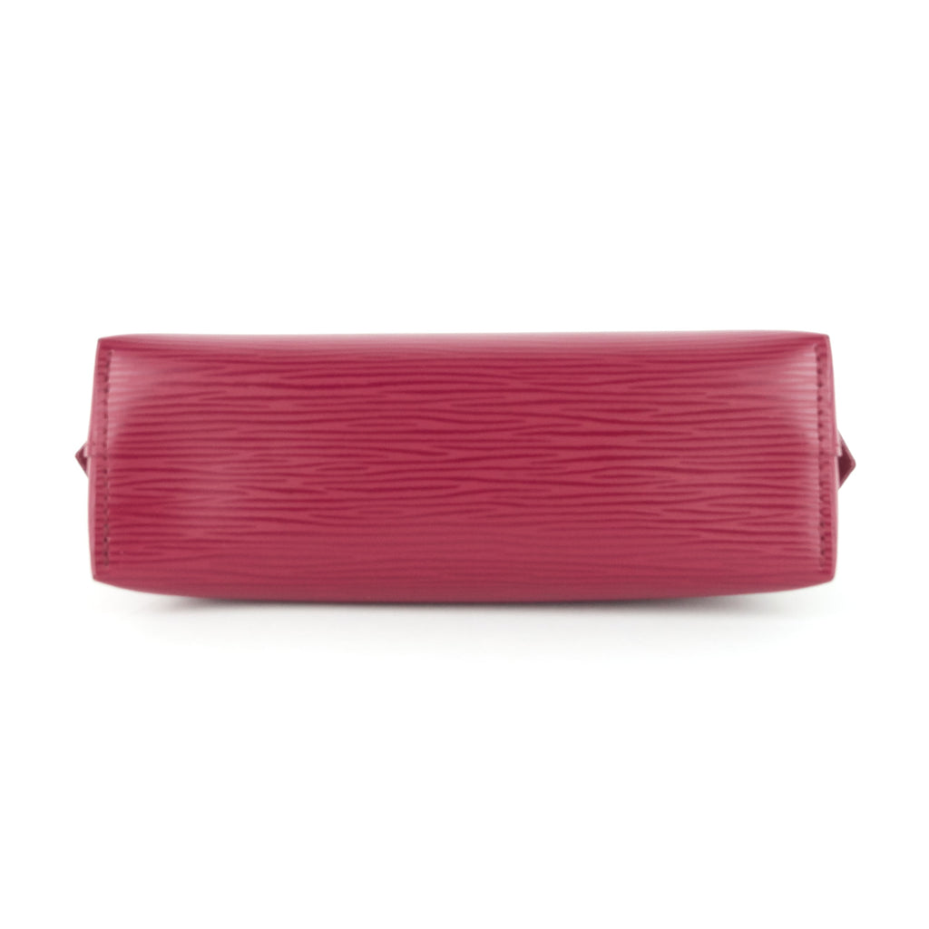 Louis Vuitto Cosmetic Epi Leather Pouch