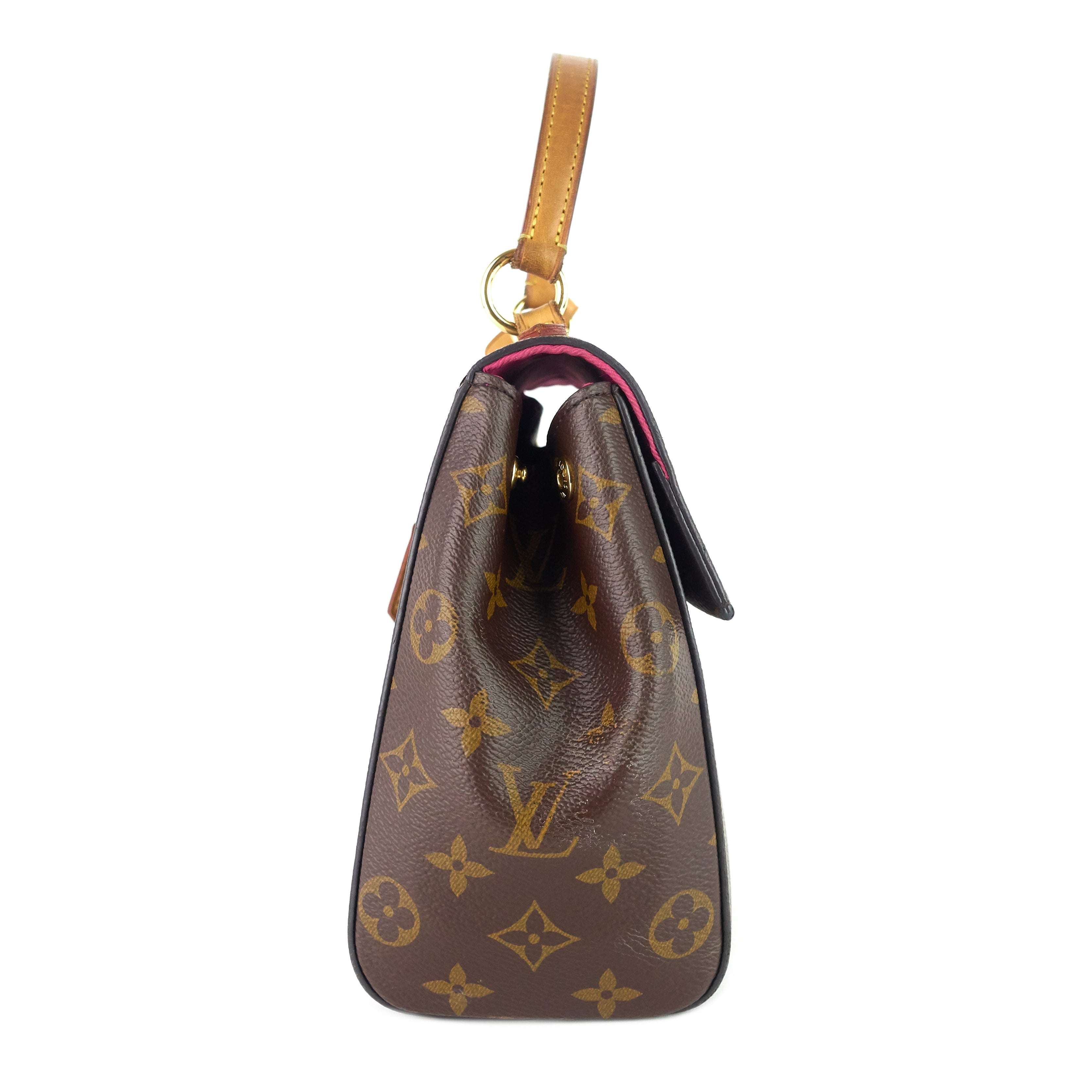 Louis Vuitto Cluny BB Monogram Canvas Bag