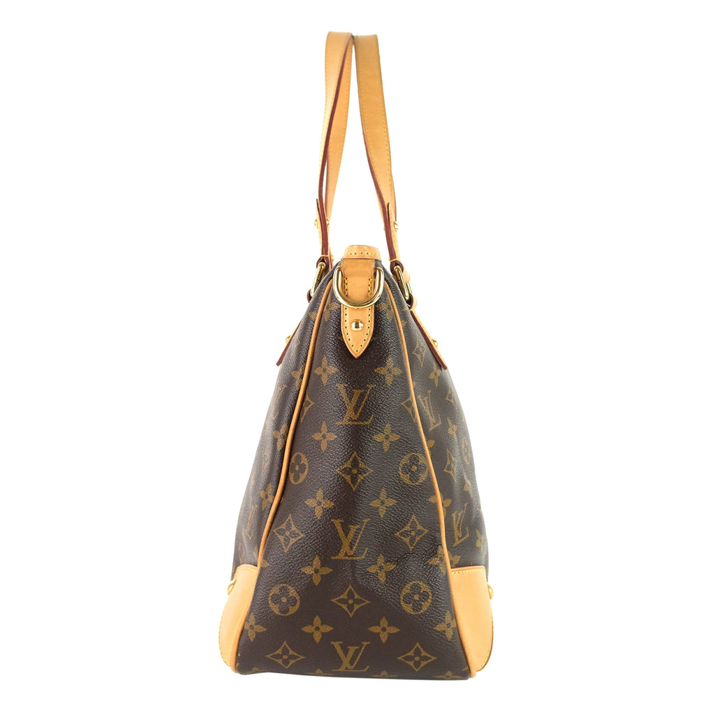 Louis Vuitto Estrela MM Monogram Canvas Bag