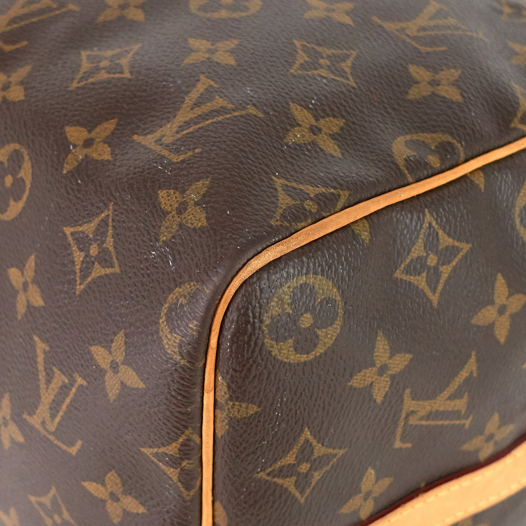 Louis Vuitto Speedy BandouliÃ¨re 40 Monogram Canvas Bag