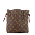Louis Vuitto NoÃ© Pouch Monogram Canvas