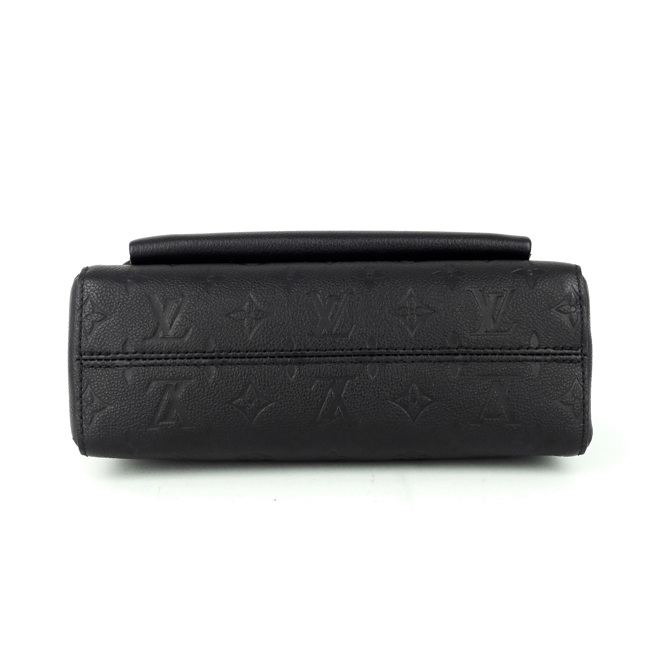 Louis Vuitto Vavin PM Monogram Empreinte Leather Bag