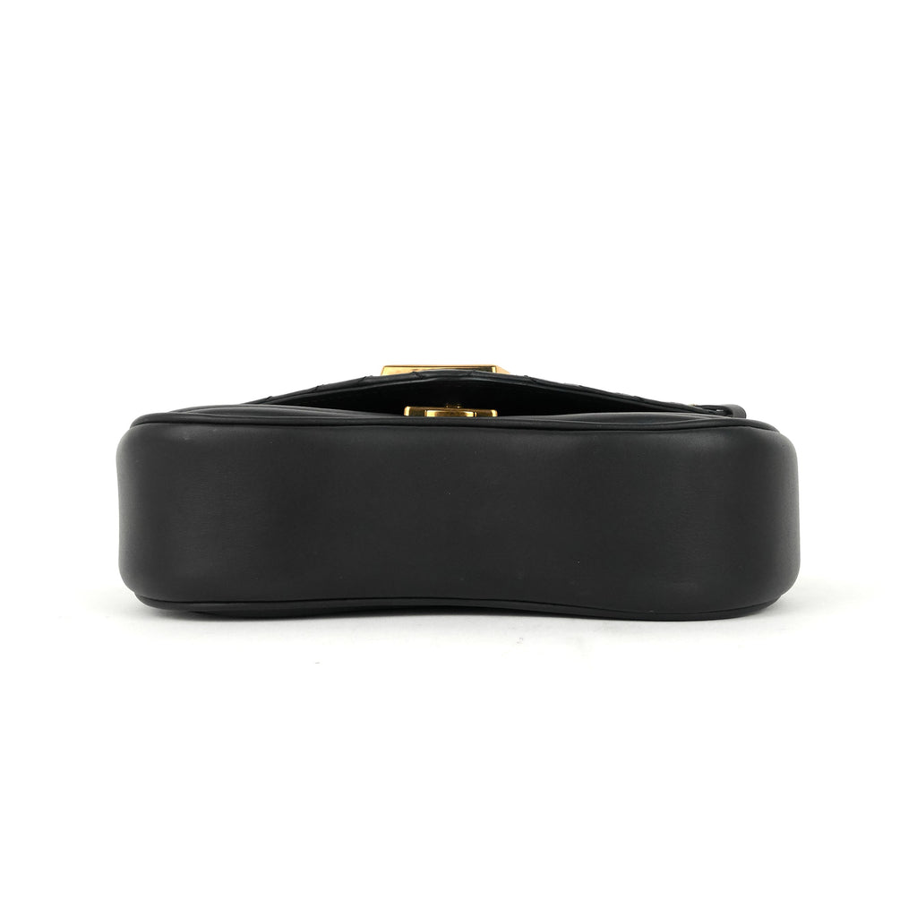 Louis Vuitto New Wave Chain PM Calf Leather Bag