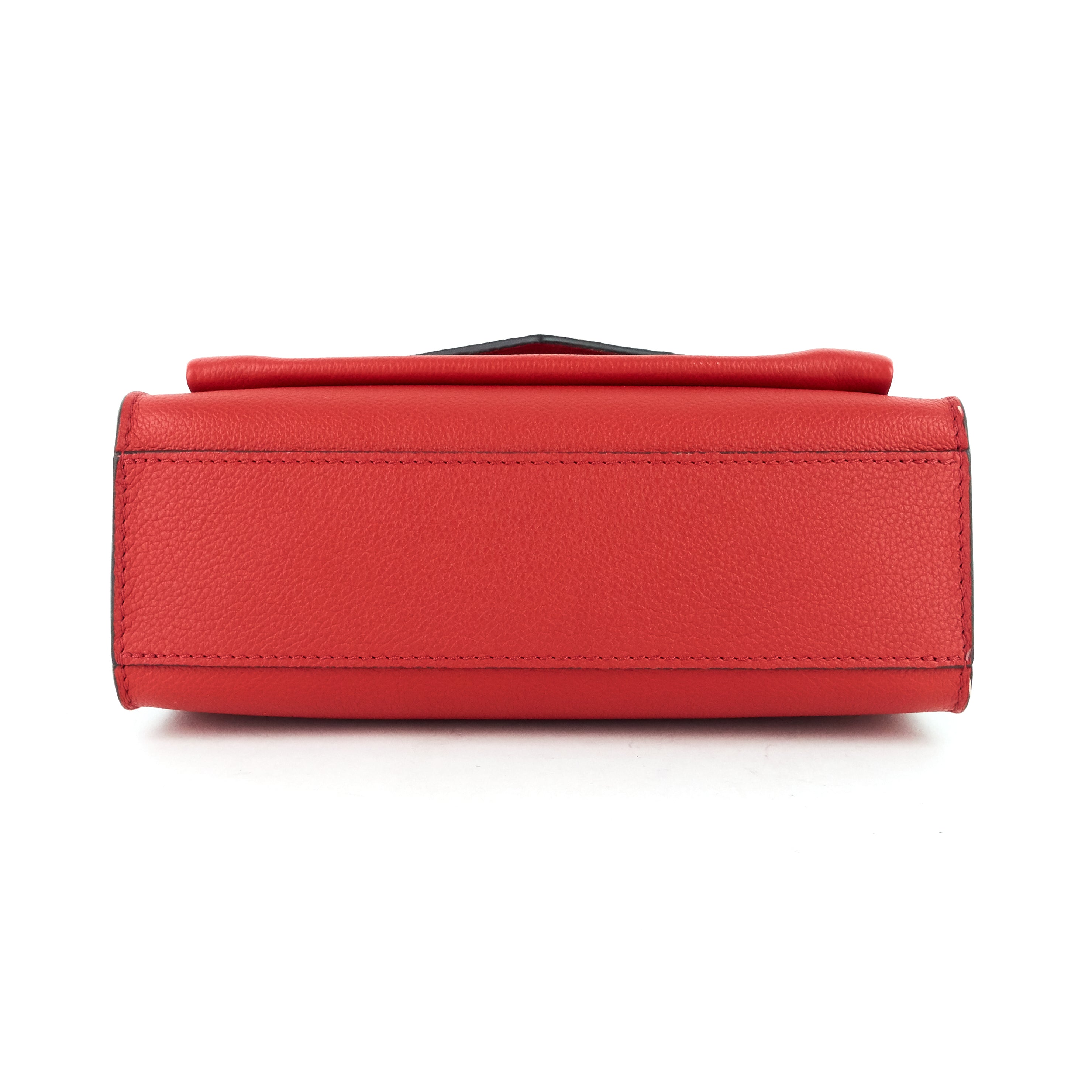 Louis Vuitto Mylockme Chain Calfskin Shoulder Bag
