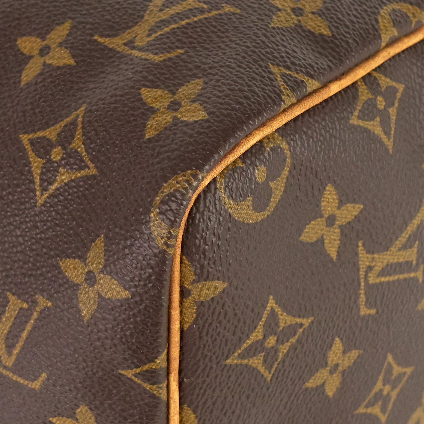 Louis Vuitto Speedy 30 Monogram Canvas Handbag