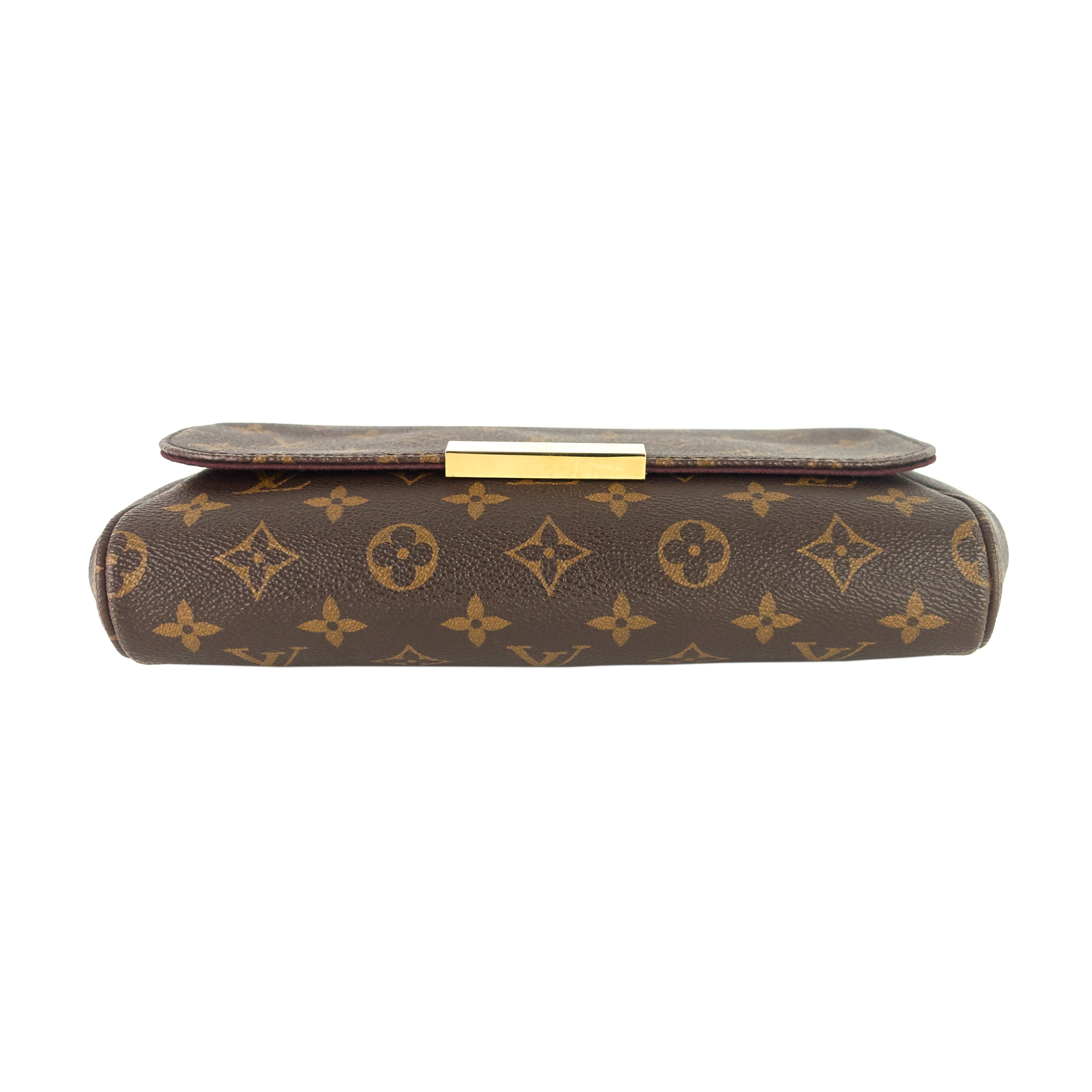 Louis Vuitto Favorite MM Monogram Canvas Bag