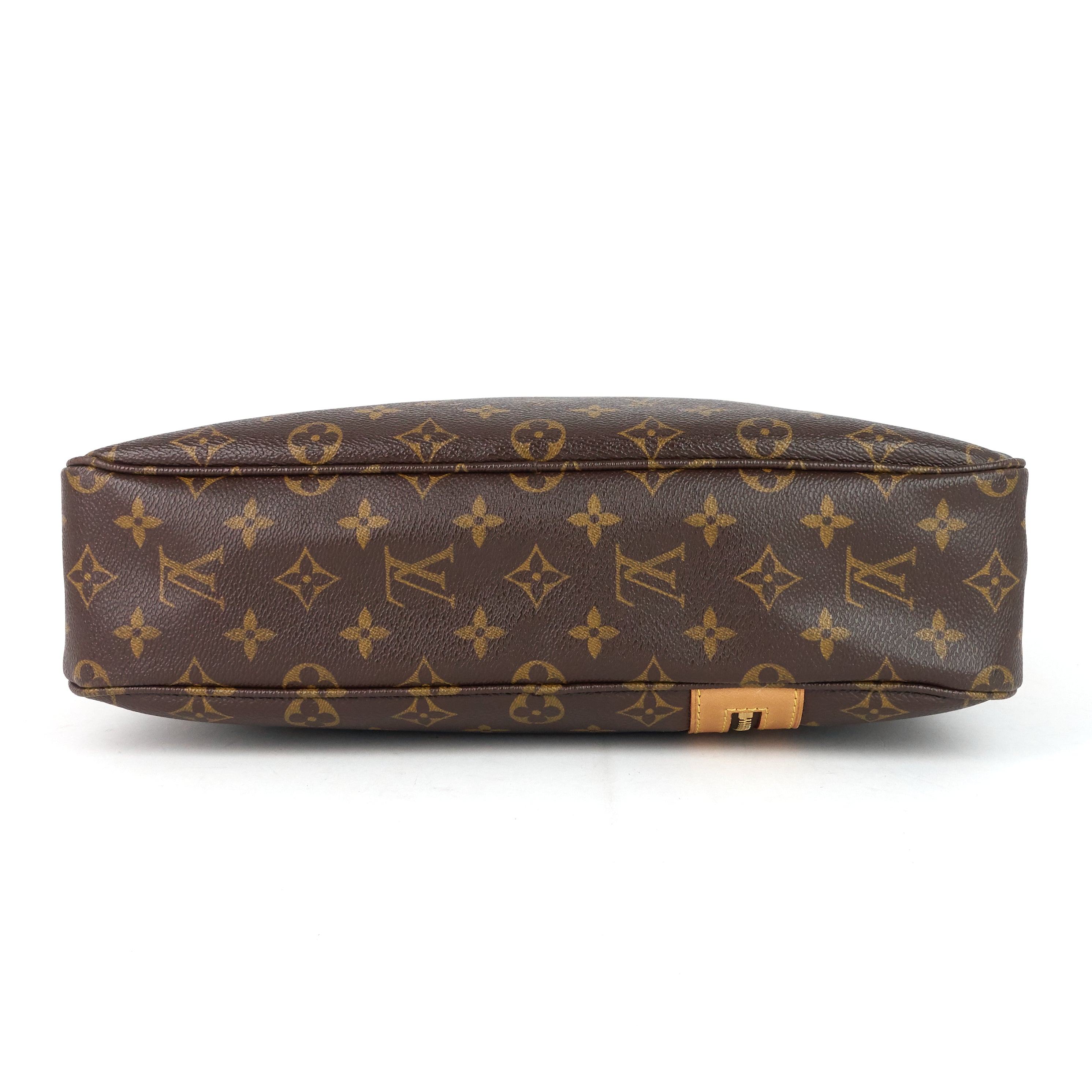 Louis Vuitto Sac Bosphore Monogram Canvas Messenger Bag