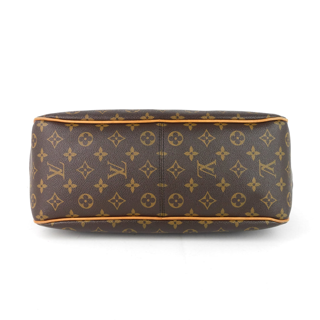 Louis Vuitto Delightful MM Monogram Canvas Bag