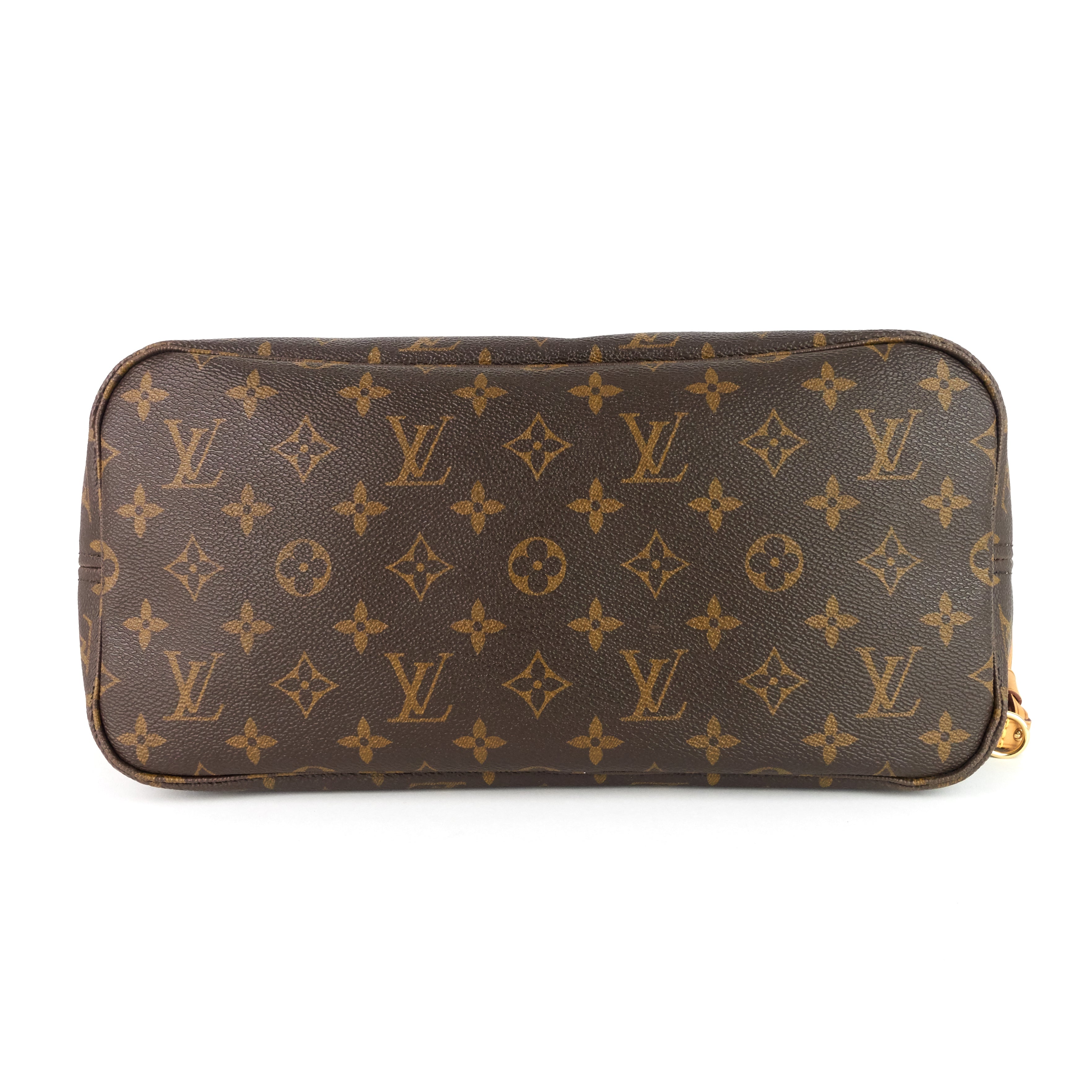 Louis Vuitto Neverfull MM Monogram Canvas Bag