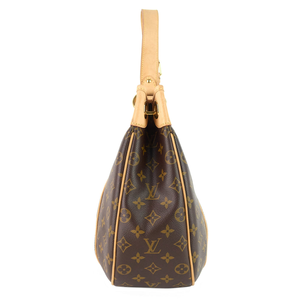Louis Vuitto Galliera PM Monogram Canvas Bag