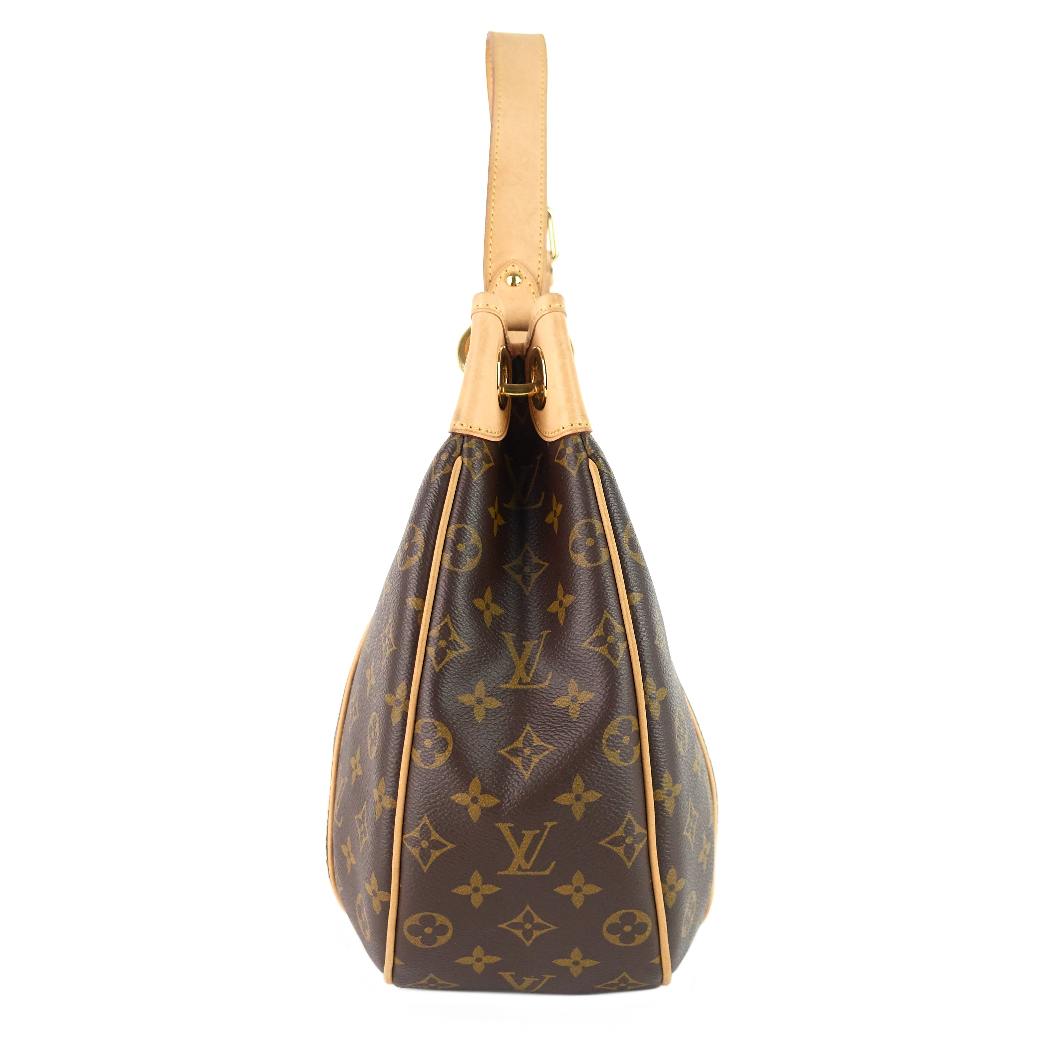 Louis Vuitto Galliera PM Monogram Canvas Bag
