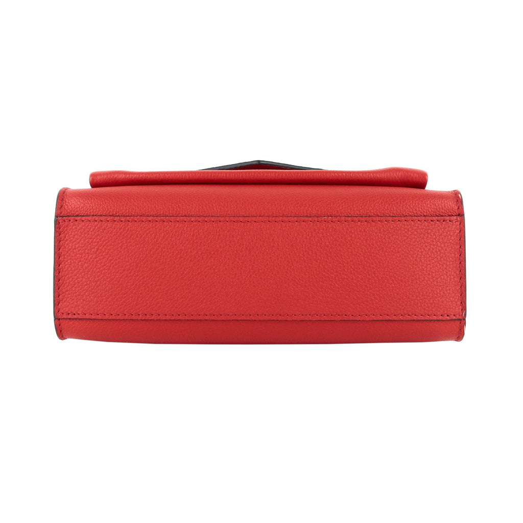 Louis Vuitto Mylockme Chain Calfskin Shoulder Bag