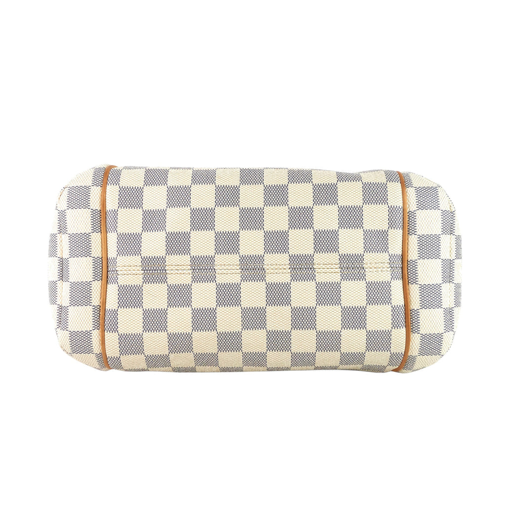 Louis Vuitto Totally PM Damier Azur Canvas Bag