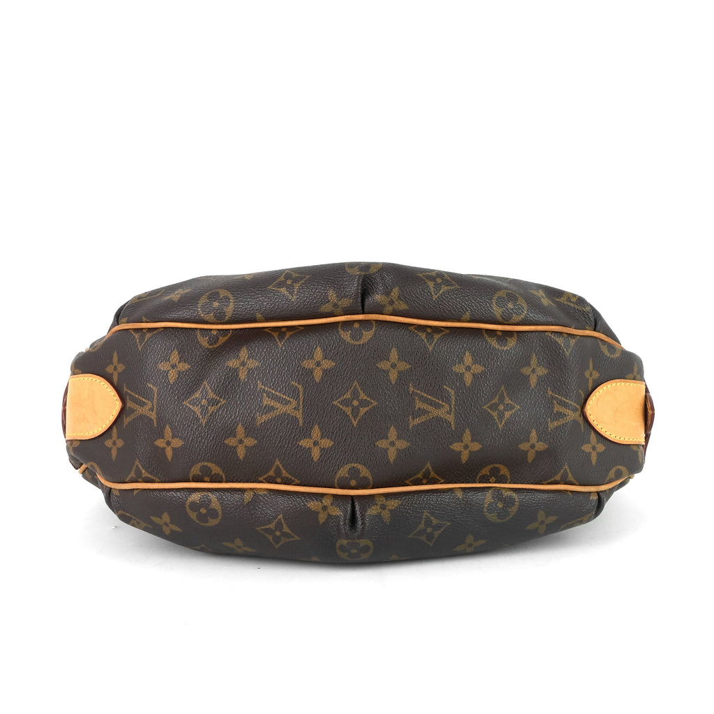 Louis Vuitto Tulum GM Monogram Canvas Bag