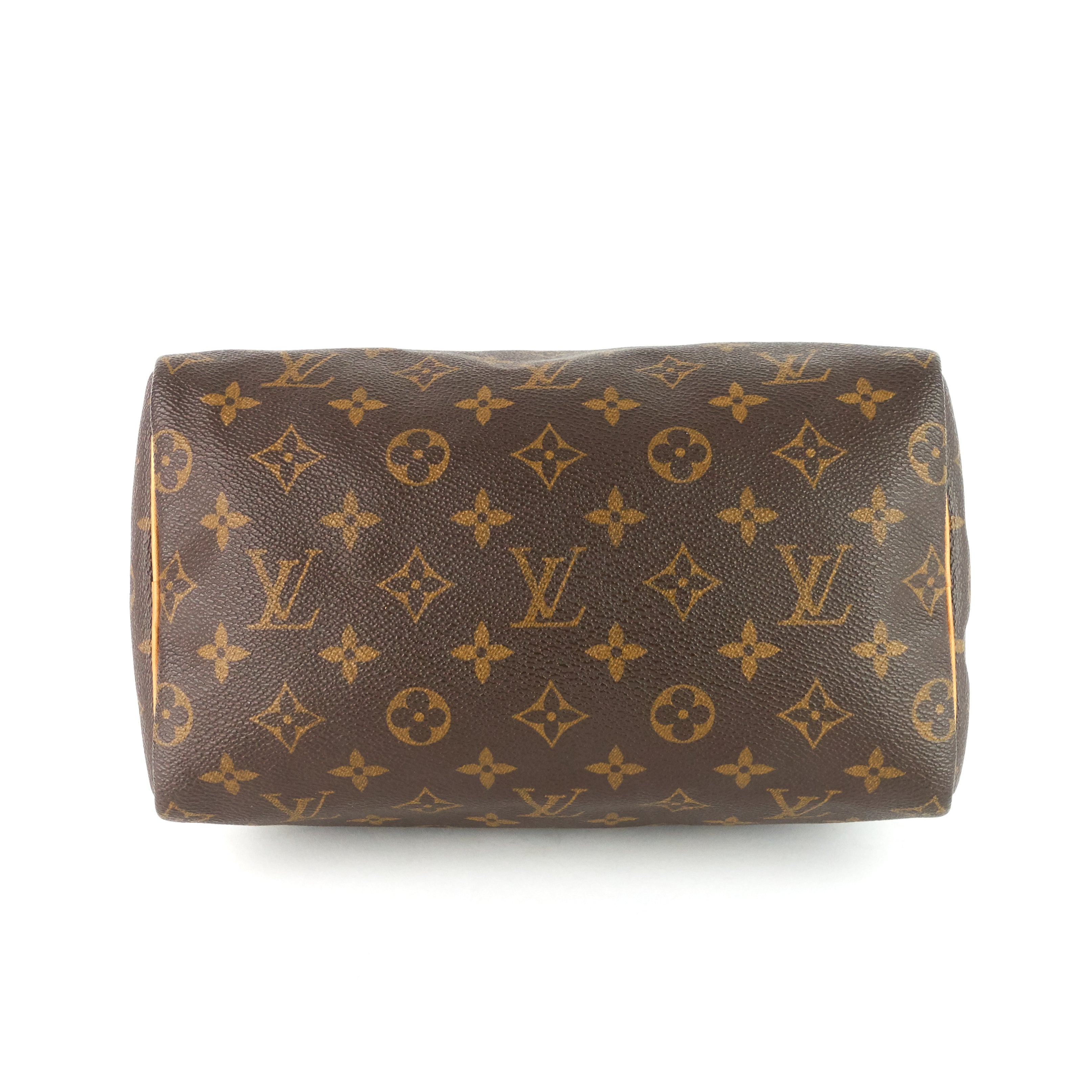 Louis Vuitto Speedy 25 Monogram Canvas Bag