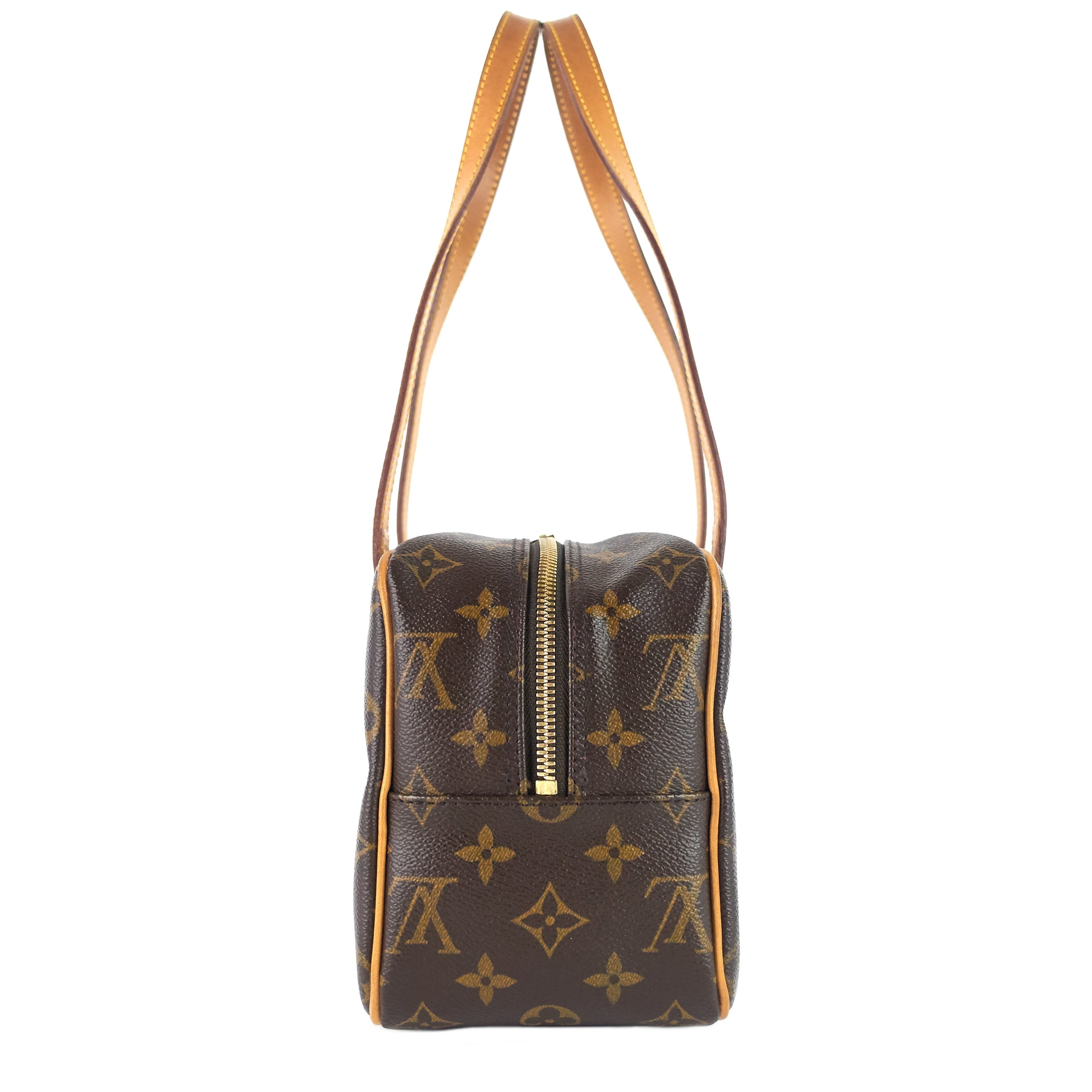 Louis Vuitto Cite MM Monogram Canvas Bag