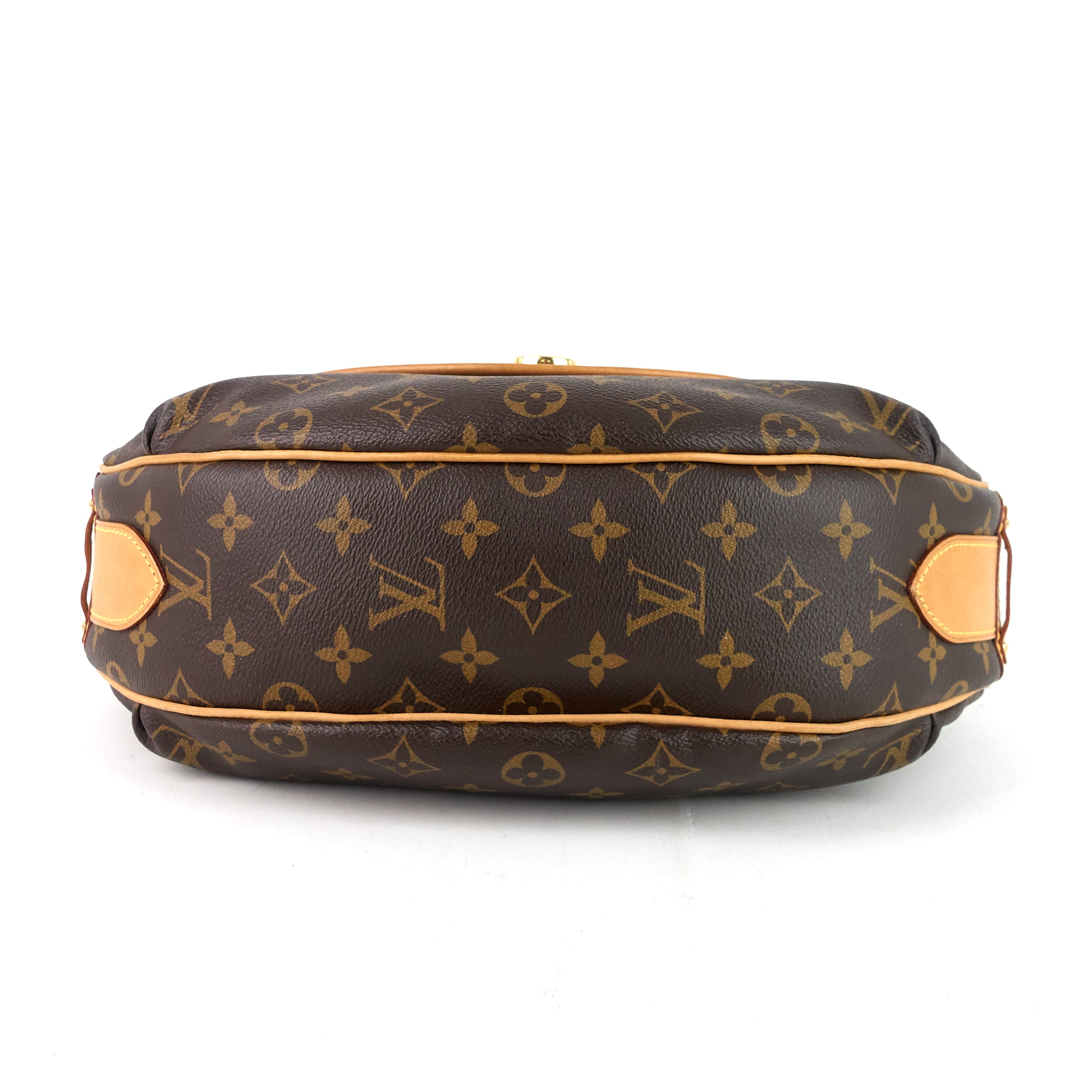 Louis Vuitto Tulum GM Monogram Canvas Hobo Bag