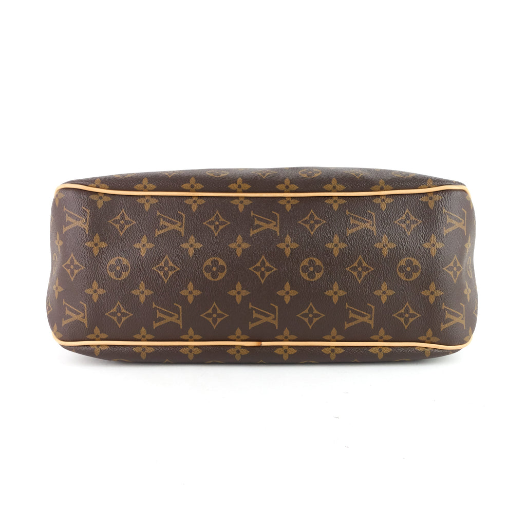 Louis Vuitto Delightful NM MM Monogram Canvas Bag
